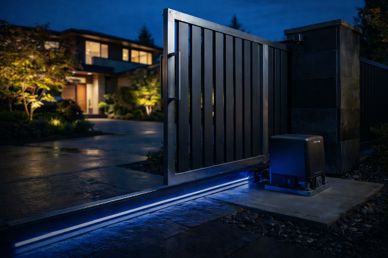 Gate Automation